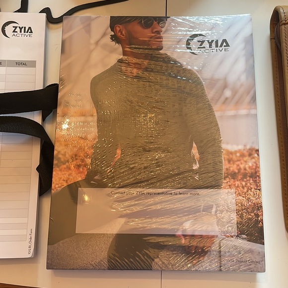 Zyia New Rep Kit - Picture 5 of 8